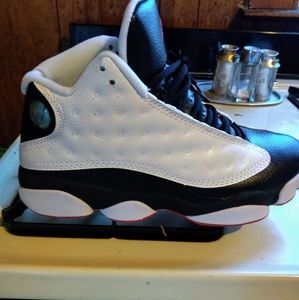 Jordan Retro 13s he got game
